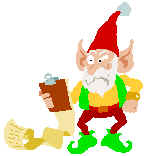 Good Old Grumpy Santa